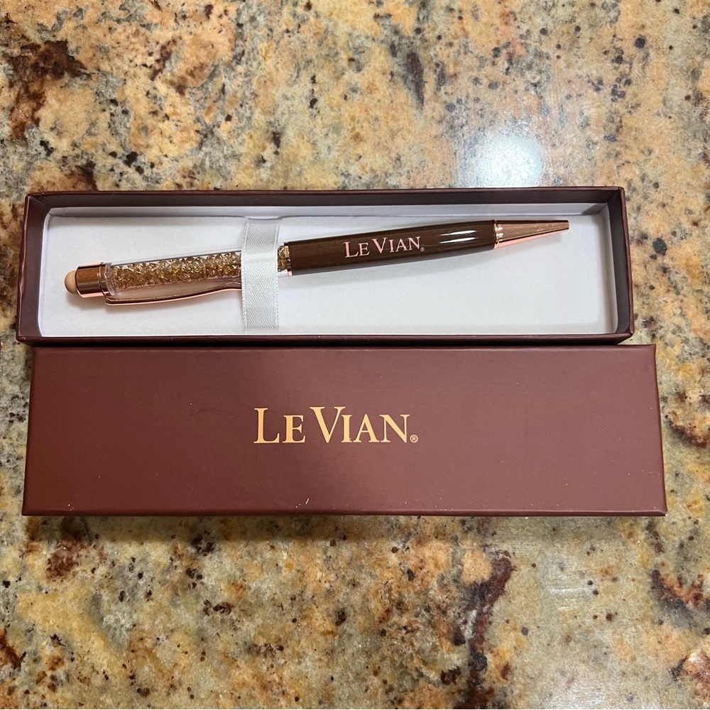 LEVIAN CHOCOLATE DIAMOND PEN